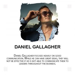 Daniel Gallagher
